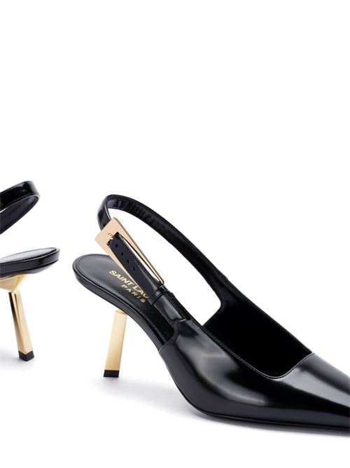 Lee 75 Pumps SAINT LAURENT | 799704AAAZY1000